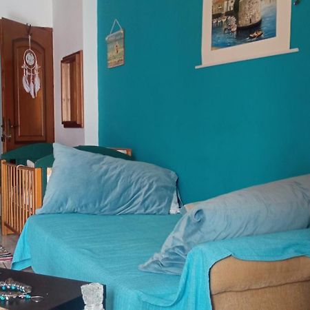 Evi'S Apartment Nafpaktos Ngoại thất bức ảnh