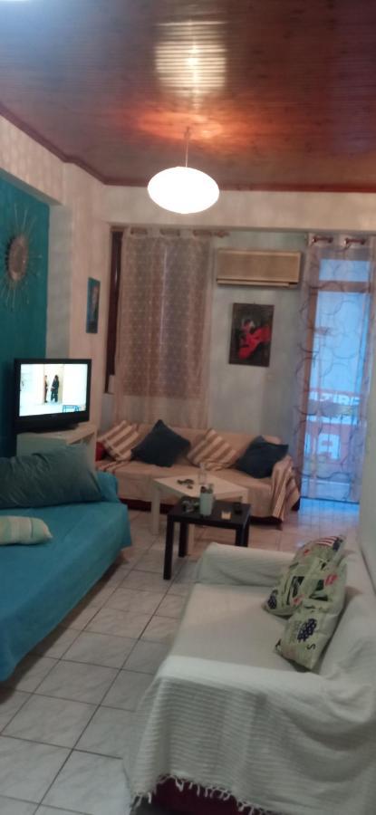 Evi'S Apartment Nafpaktos Ngoại thất bức ảnh