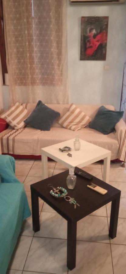Evi'S Apartment Nafpaktos Ngoại thất bức ảnh