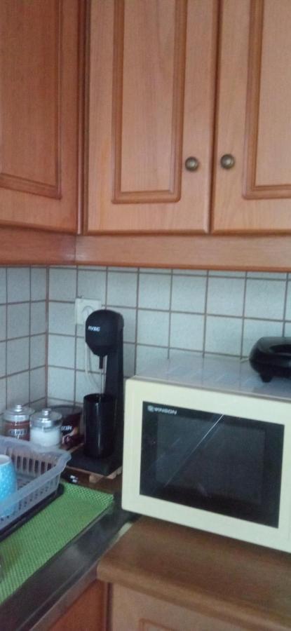 Evi'S Apartment Nafpaktos Ngoại thất bức ảnh