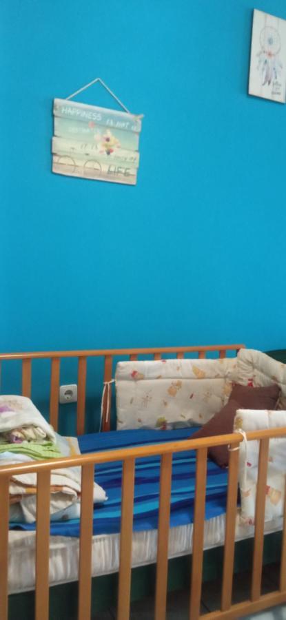 Evi'S Apartment Nafpaktos Ngoại thất bức ảnh