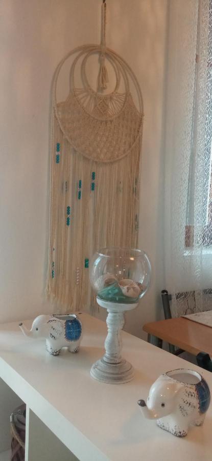 Evi'S Apartment Nafpaktos Ngoại thất bức ảnh