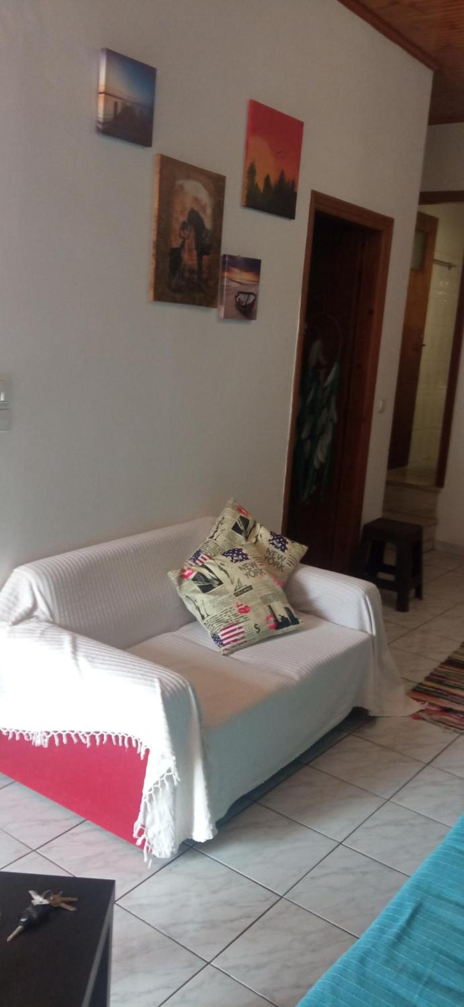 Evi'S Apartment Nafpaktos Ngoại thất bức ảnh