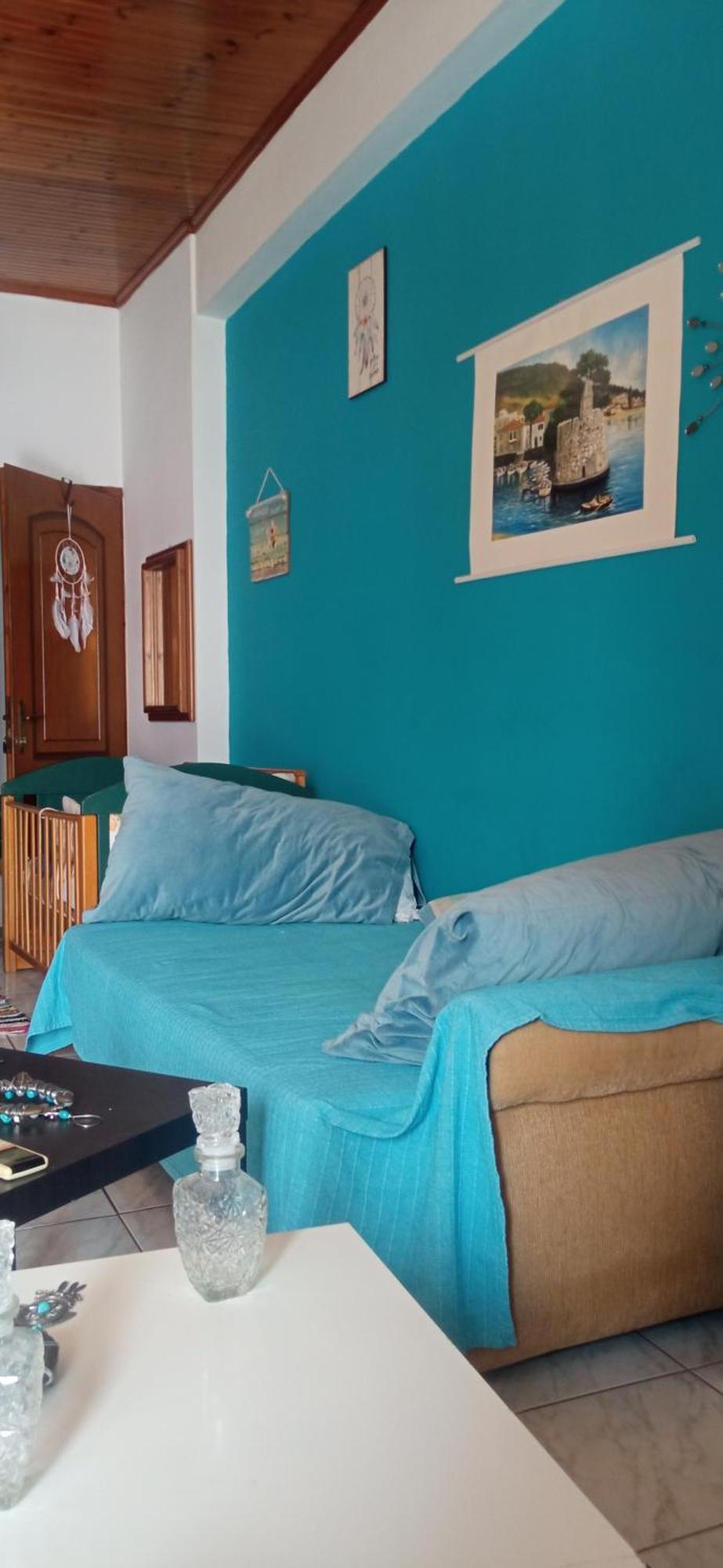 Evi'S Apartment Nafpaktos Ngoại thất bức ảnh