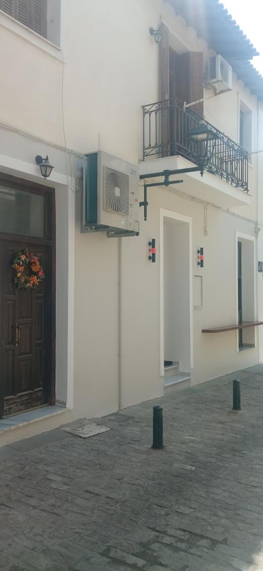 Evi'S Apartment Nafpaktos Ngoại thất bức ảnh